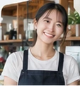 商家合作情境示意
